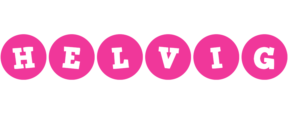 Helvig poker logo