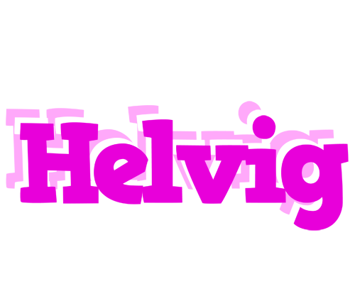 Helvig rumba logo