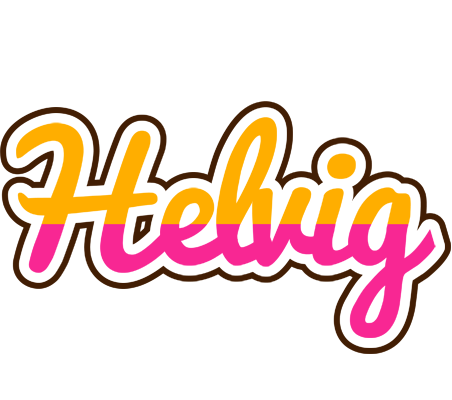 Helvig smoothie logo