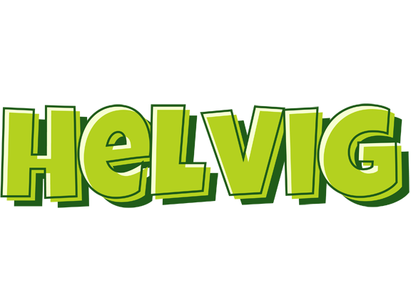 Helvig summer logo