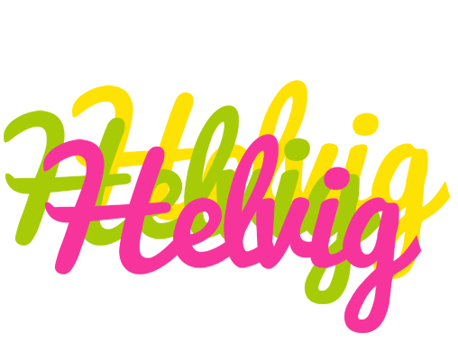 Helvig sweets logo