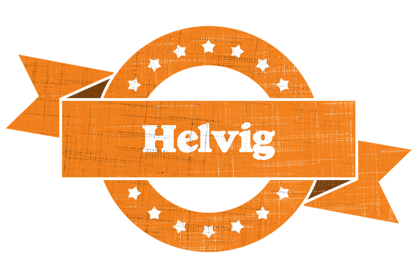 Helvig victory logo