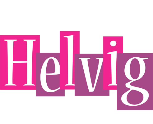 Helvig whine logo