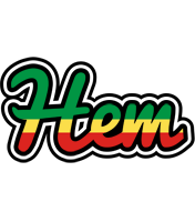 Hem african logo