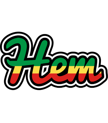 Hem african logo