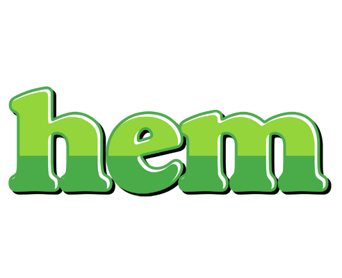 Hem apple logo
