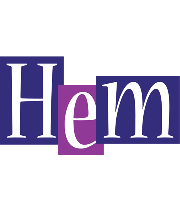 Hem autumn logo