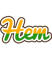 Hem banana logo