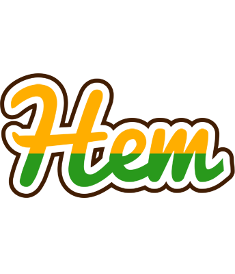 Hem banana logo
