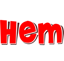 Hem basket logo