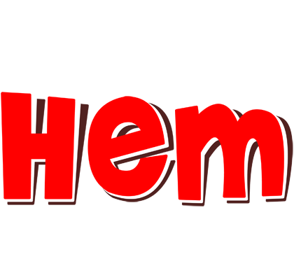 Hem basket logo