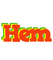 Hem bbq logo