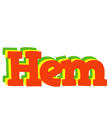 Hem bbq logo