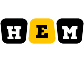 Hem boots logo