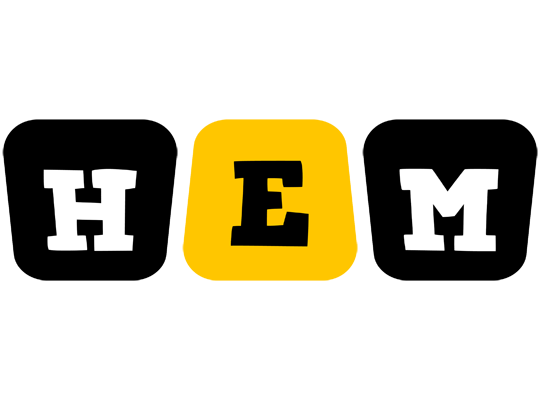 Hem boots logo