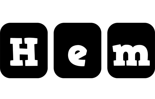 Hem box logo