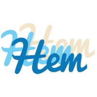 Hem breeze logo