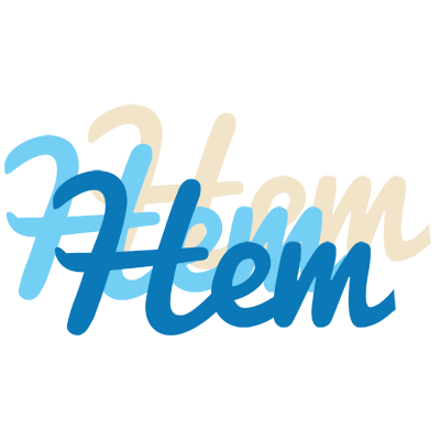 Hem breeze logo