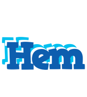 Hem business logo