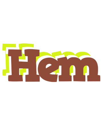 Hem caffeebar logo