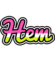 Hem candies logo