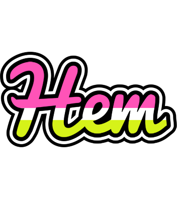 Hem candies logo