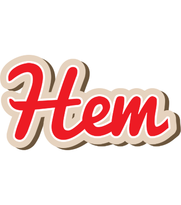 Hem chocolate logo