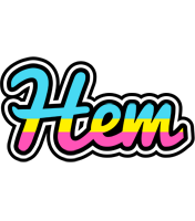 Hem circus logo