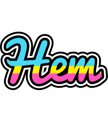 Hem circus logo