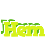 Hem citrus logo