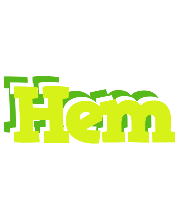 Hem citrus logo