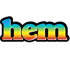 Hem color logo