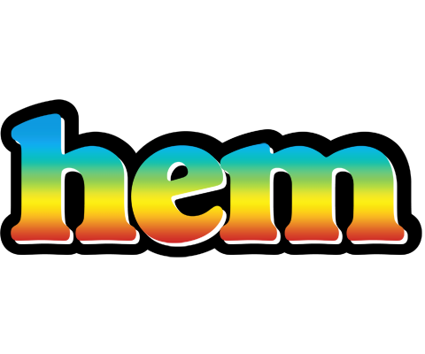 Hem color logo