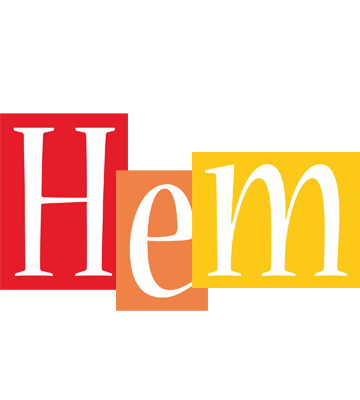Hem colors logo