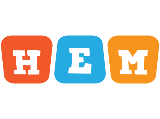 Hem comics logo