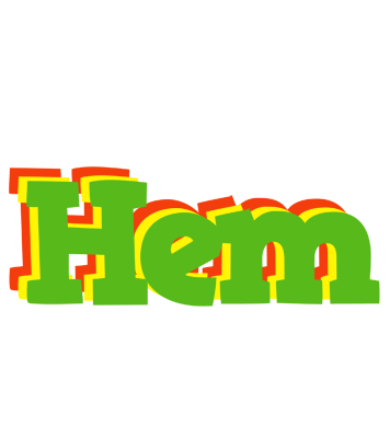 Hem crocodile logo