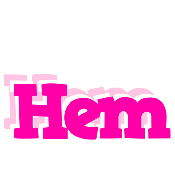 Hem dancing logo