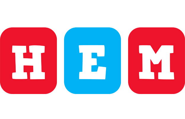 Hem diesel logo