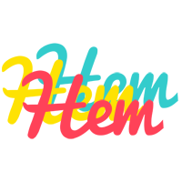 Hem disco logo