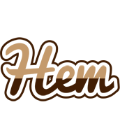 Hem exclusive logo