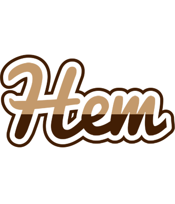 Hem exclusive logo