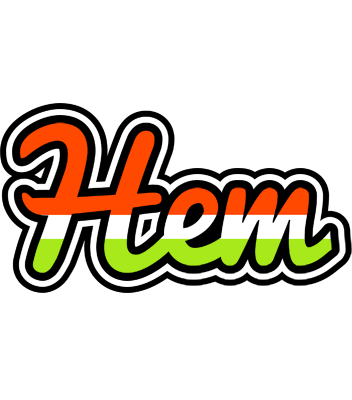 Hem exotic logo