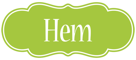 Hem family logo