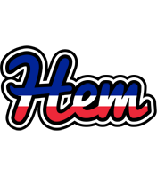 Hem france logo