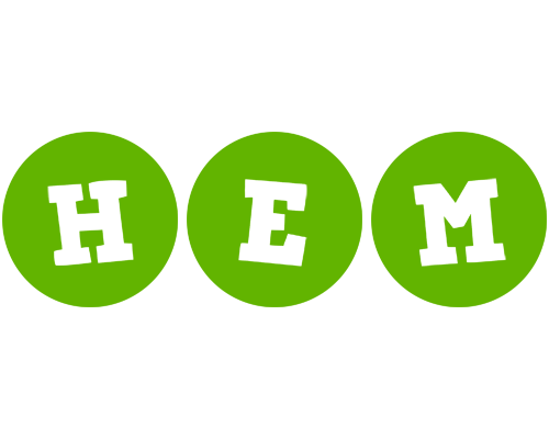 Hem games logo