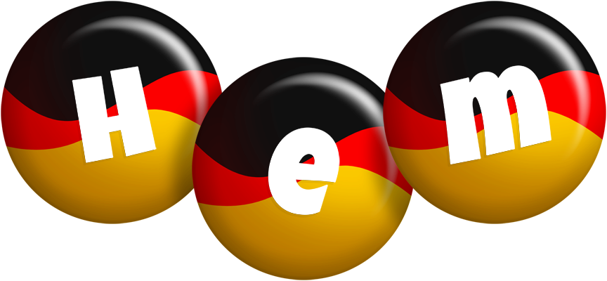 Hem german logo