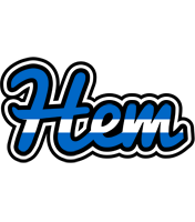 Hem greece logo