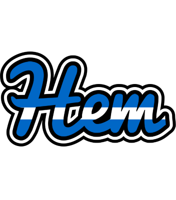Hem greece logo