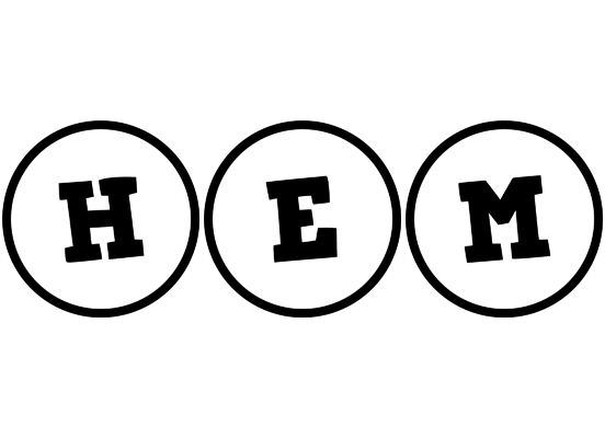 Hem handy logo