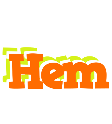 Hem healthy logo